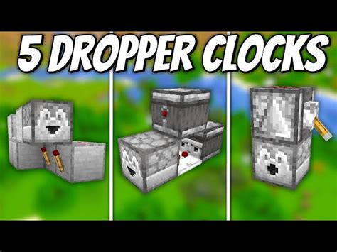 Image result for Minecraft Mob Dropper Tutorial