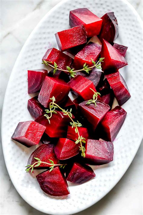 How to Make THE BEST Easy Roasted Beets - foodiecrush.com