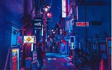 Japan Neon Lights Wallpaper by Wallpaper Japan Benjamin Hung Neon Text Japan Neon Lights Wallpaper