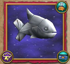 Image result for Origami Fish Wizard101