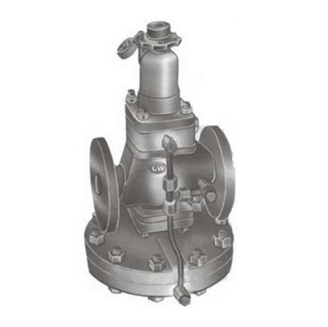 Pressure Reducing Valve - PRV - Sant Bronze Pressure Reducing Valve IBR ...