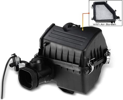 Car Air Cleaner Box at Madeline Mair blog