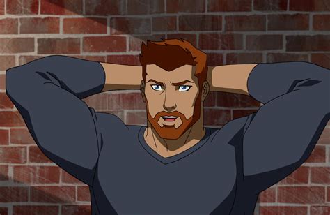 Young Justice Speedy Red Arrow