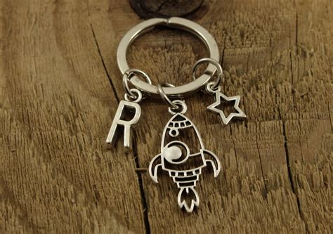 Image result for Rocket Ship Flashlight Keychain