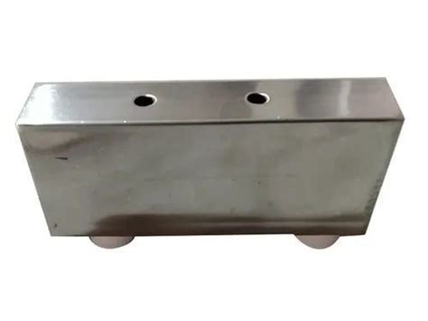 Rectangular Stainless Steel Sofa Leg Manufacturer, Supplier from Rajkot