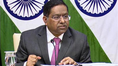 Indian students in US must comply with local laws: says MEA on Trump ...