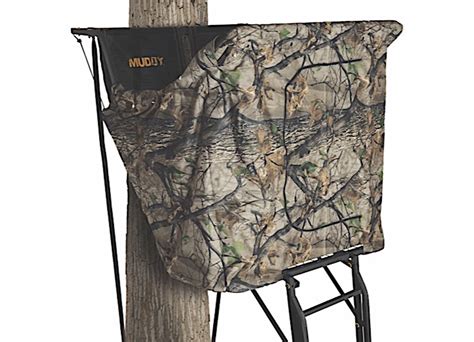 Image result for Muddy Partner Tree Stand Set Up