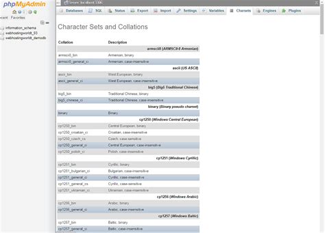 phpmyadmin tutorials 的图像结果