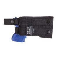 5.11 Tactical LBE Compact Holster, R/H, Black, 1