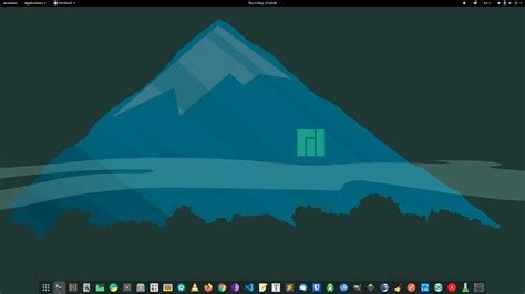 Image result for Linux Manjaro Screenshots