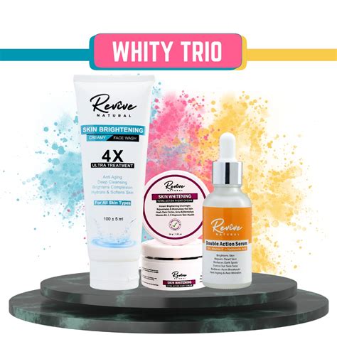 Whity Trio by Revive – Revive Natural