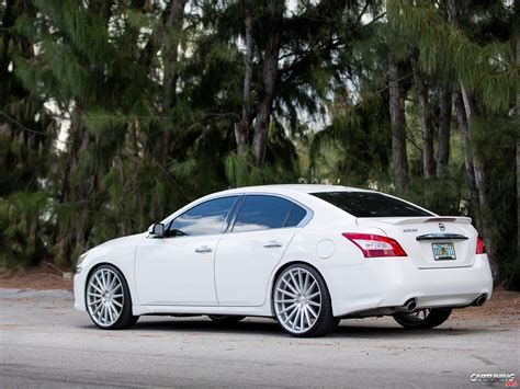 Tuning Nissan Maxima 2015, back