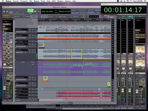 Harrison Mixbus Mixing Tutorial 的图像结果