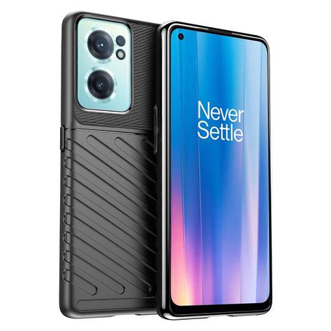 Thunderbolt Back Cover for OnePlus CE 2 – Caseflea