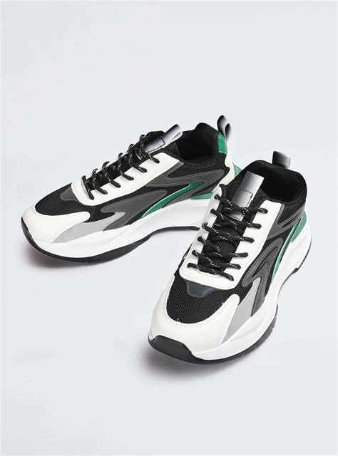 Buy Men Colourblocked Sports Shoes Online at just Rs. 1699.0 ...