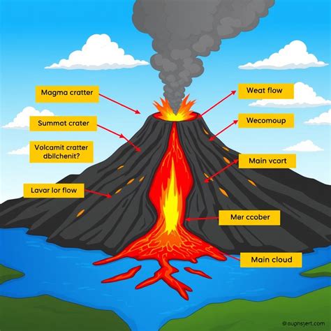 Dive into the Dynamics of Volcanoes