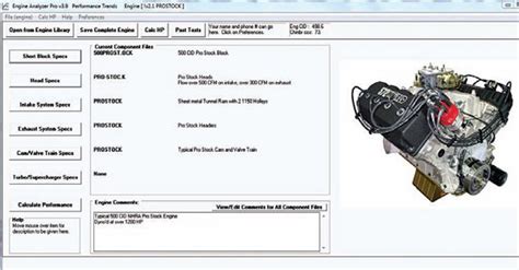Image result for Engine Owning Software