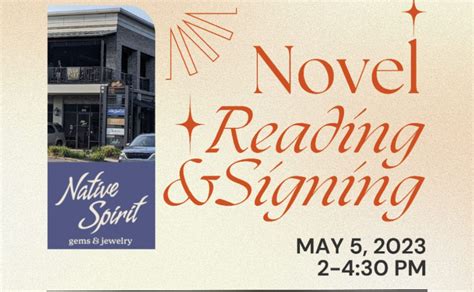 Author Reading & Book Signing with Lana McAra, 1240 Thomasville Road ...