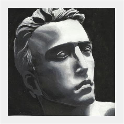 Greek God Square Art Prints PosterGully Specials