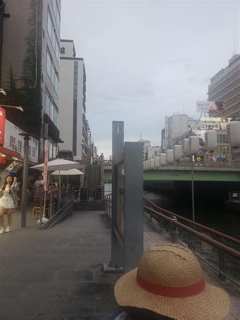 I visited Dotonbori three days ago! Majima-town was incredible! : r ...