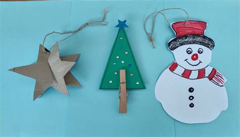 Kids craft - Make Christmas Decorations at Cassiobury Park (1-1:45 pm ...
