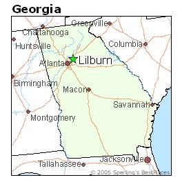 Lilburn, GA