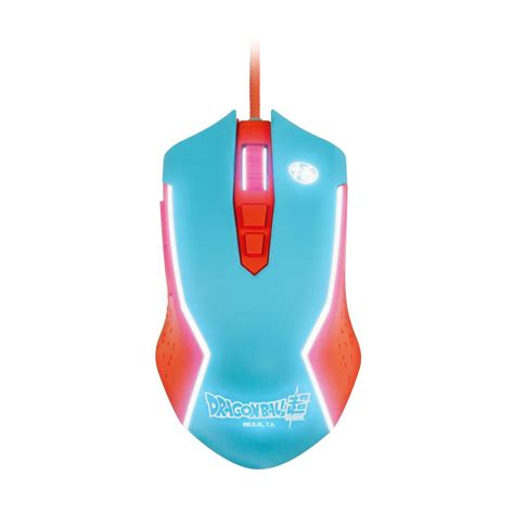 Gaming Mouse FR-TEC Super Goku Blue | pickypitch