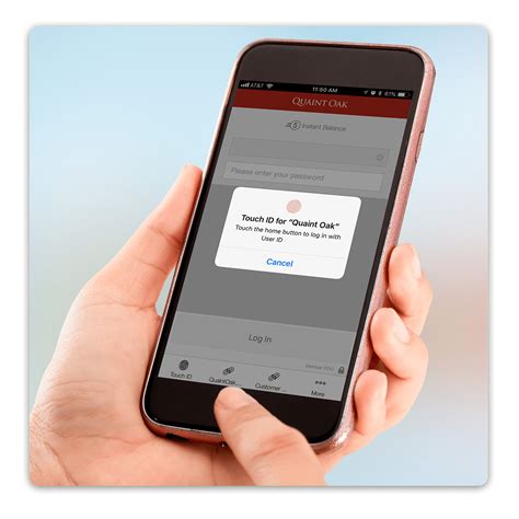 Mobile Deposit Instructions - Quaint Oak Bank