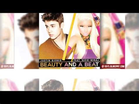 Justin Bieber - Beauty And A Beat ft. Nicki Minaj ( Download MP3 link ...