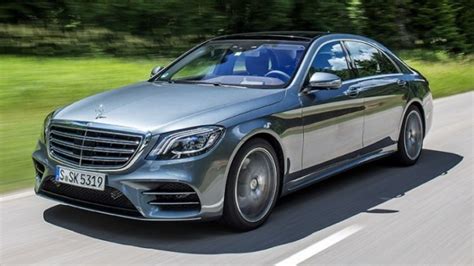 2018 Mercedes-Benz S-Class launched at ₹ 1.33 Crores (ex-showroom ...