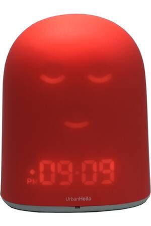 Radio-réveil Urban Hello REMI ROSE | Darty