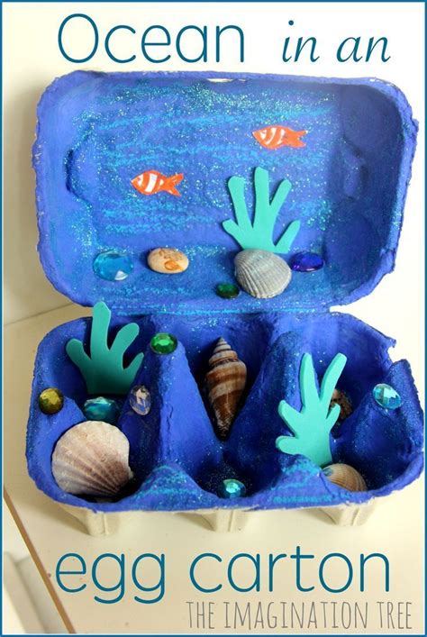 crafts on sea