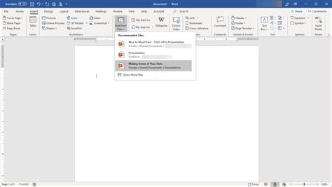Image result for Save PowerPoint MS Word