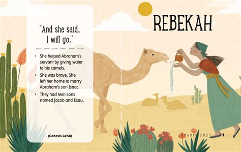 Image result for Genesis 24 Lessons