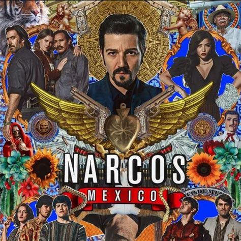 [T2.Ep3] Narcos - México - Rubén Zuno Arce #audesc - Si no puedes verlo ...