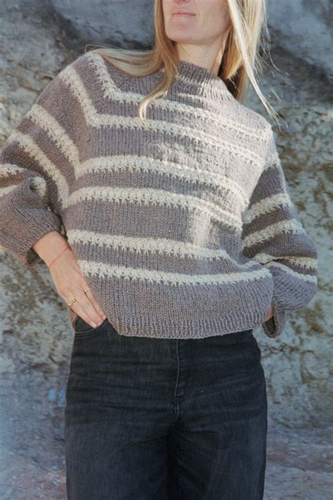 WH - Clara Sweater - PDF pattern in English – BichesetBuches