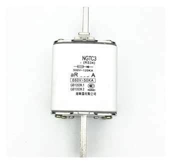 Fast Fuse NGTC3 RS34 500A 550A 630A 710A 500V 660V (Size : 800A ...