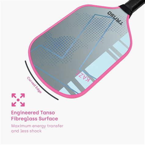 Kaze Pink – Tanso Racquets