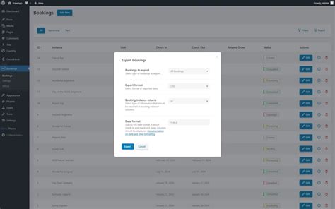 Image result for Export Booking Process