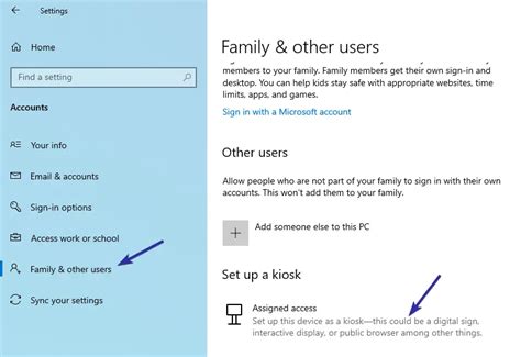 Image result for Windows Kiosk Mode