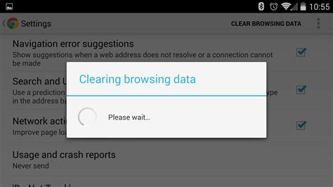 Android Internet History 的图像结果