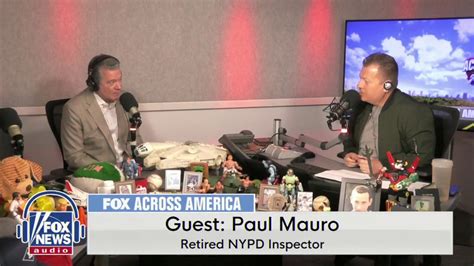 Paul Mauro: Passengers On The Subway Shouldn't Have To Constantly Be In ...
