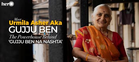 From Tragedy To Triumph: How Gujju Ben's Love For Cooking Helped Her ...