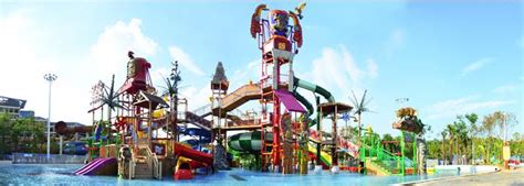 2022上海玛雅水上乐园游玩攻略（开园时间+门票+游玩项目推荐+交通路线） 滑道、喷泉、冲淋、漂流，你想要的耍水方式这里都有！！ - Extrabux