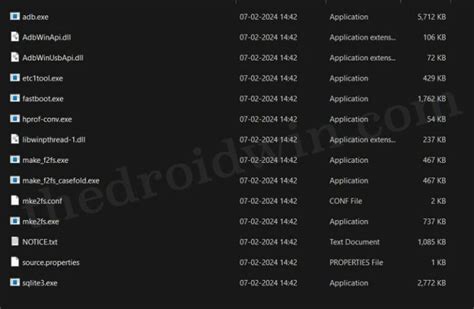 Image result for Fastboot Install for Android
