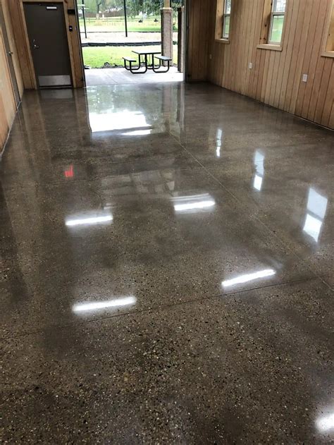 Premium Concrete Flooring Solutions for Durability and Style