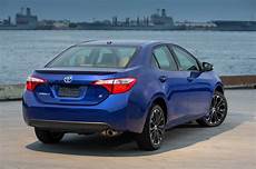 Toyota Corolla 2015 Review by 2015 Toyota Corolla Reviews And Rating Motor Trend Toyota Corolla 2015 Review