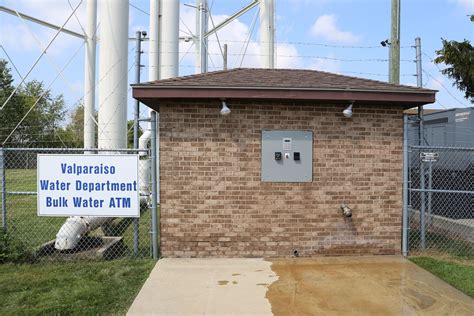 Rates & Deposits | Valparaiso Utilities, IN