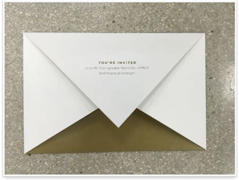 Image result for Direct Mail Example