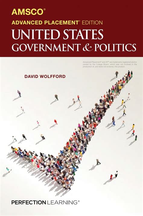 AMSCO® Advanced Placement® United States Government and Politics (David ...